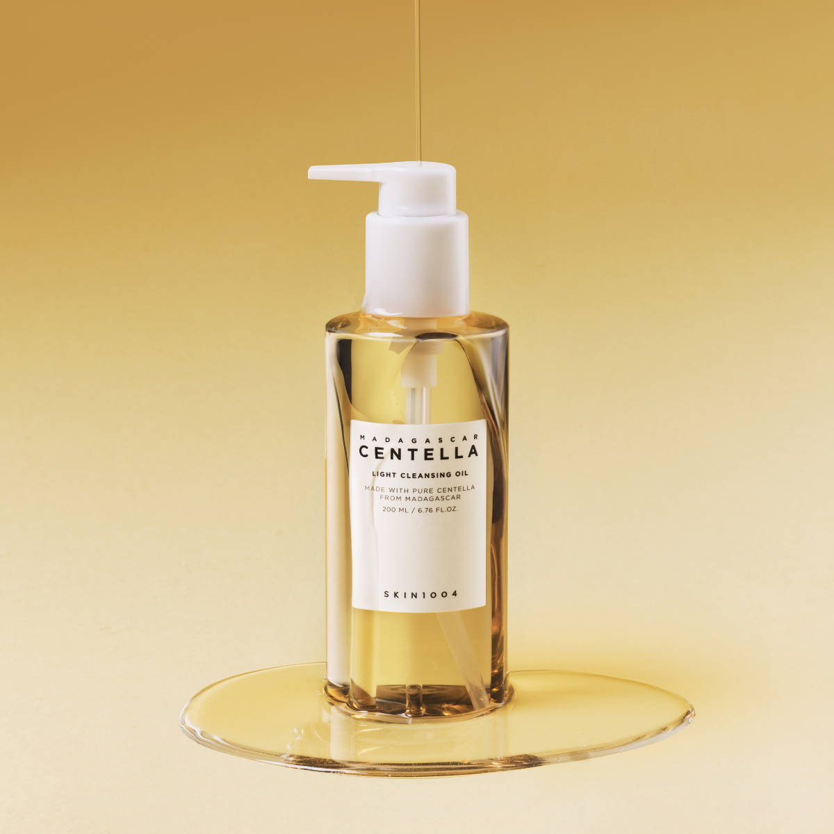 SKIN 1004 - Madagascar Centella Light Cleansing Oil [200ml]