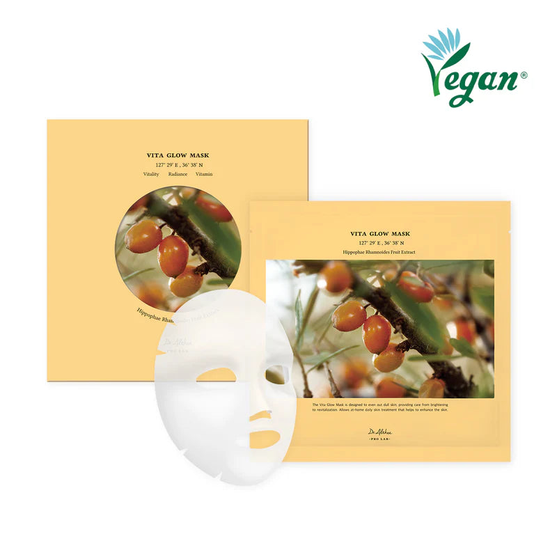 DR ALTHEA - Vita Glow Mask [5 sheets - 27g]