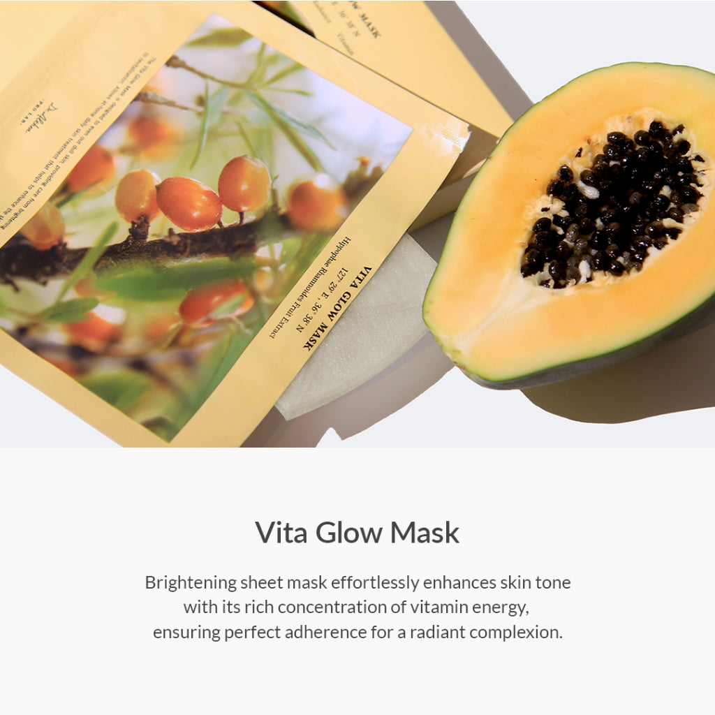 DR ALTHEA - Vita Glow Mask [5 sheets - 27g]