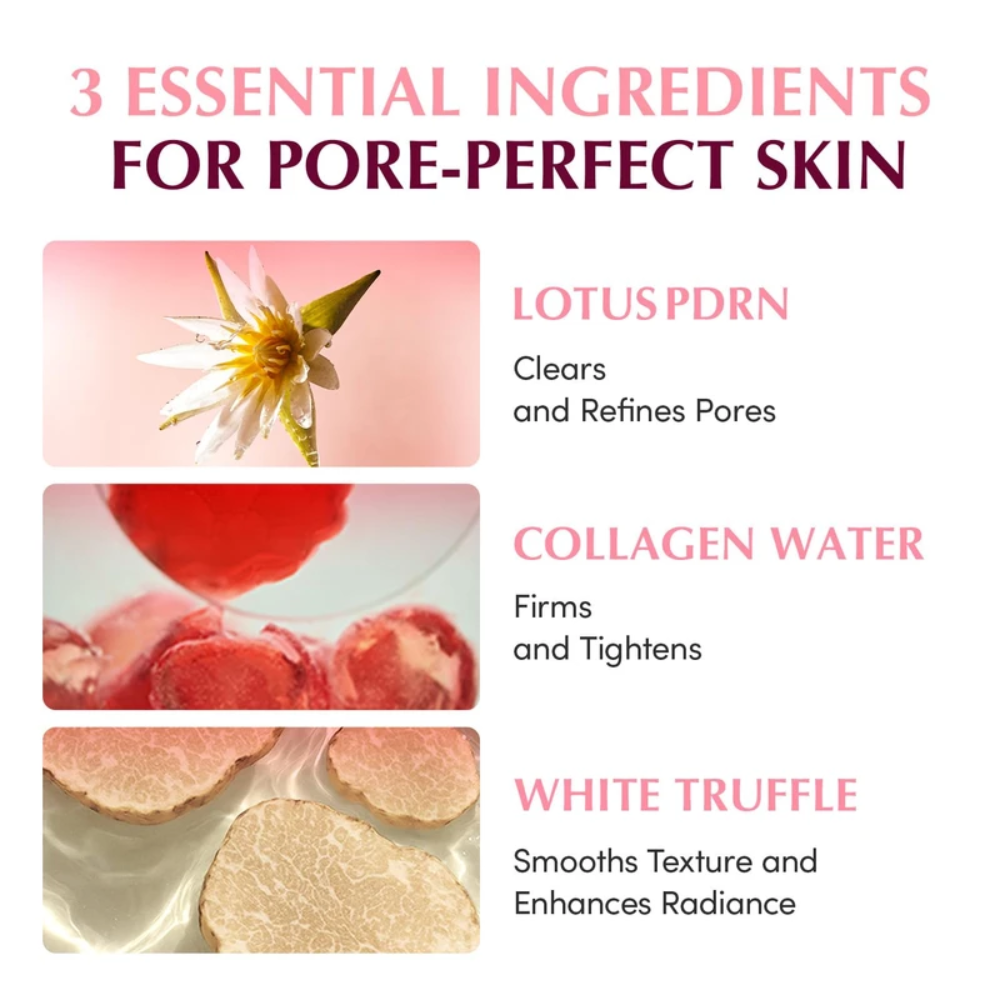 EQQUALBERRY - Collagen Pore-Tight Up Gel Toner Pads [60 pads - 140ml]