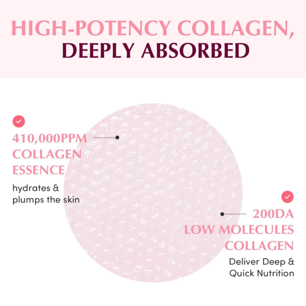 EQQUALBERRY - Collagen Pore-Tight Up Gel Toner Pads [60 pads - 140ml]