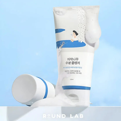 ROUND LAB - Birch Juice Moisturizing Cleanser [150ml]