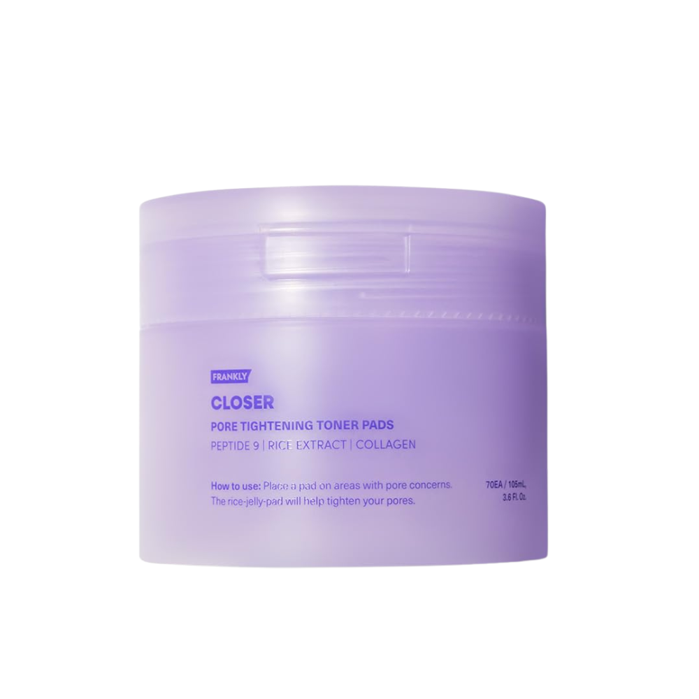FRANKLY - Closer Pore Tightening Toner Pads [70 pads]