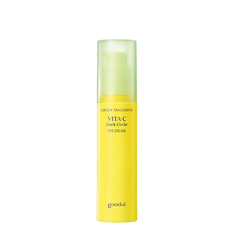 GOODAL - Green Tangerine Vita C Dark Circle Eye Cream [30ml]