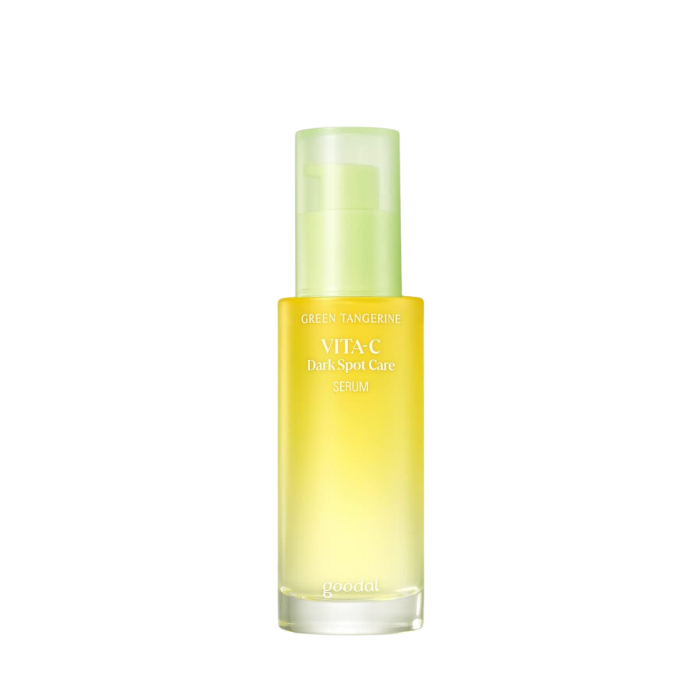 GOODAL - Green Tangerine Vita C Dark Spot Care Serum [40ml]