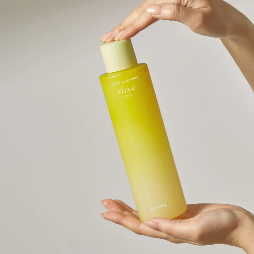 GOODAL - Green Tangerine Vita C Toner [300ml]