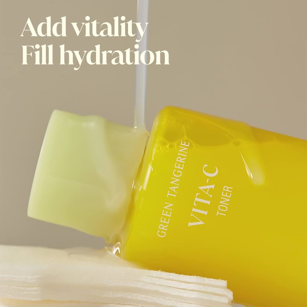 GOODAL - Green Tangerine Vita C Toner [300ml]