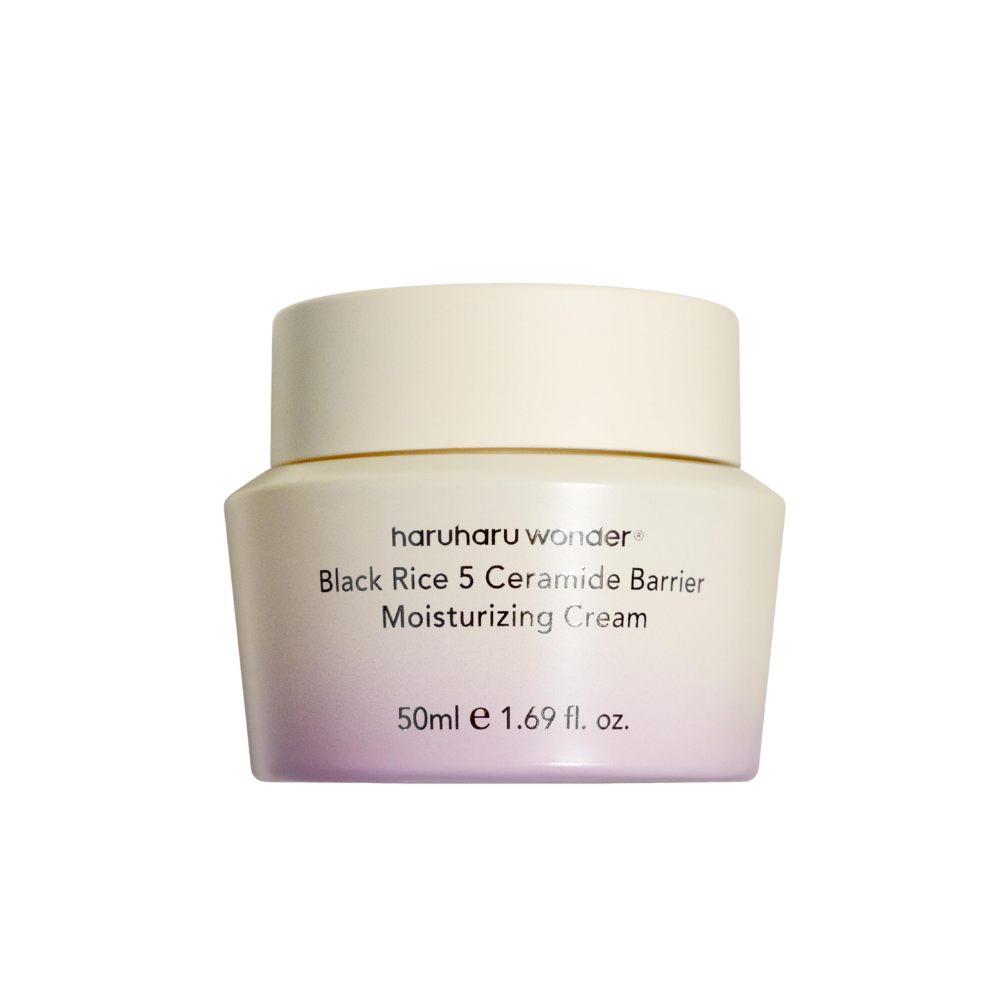 HARUHARU WONDER -  Black Rice 5 Ceramide Barrier Moisturizing Cream [50ml]