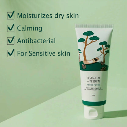 ROUND LAB - Pine Calming Cica Cleanser [150ml]