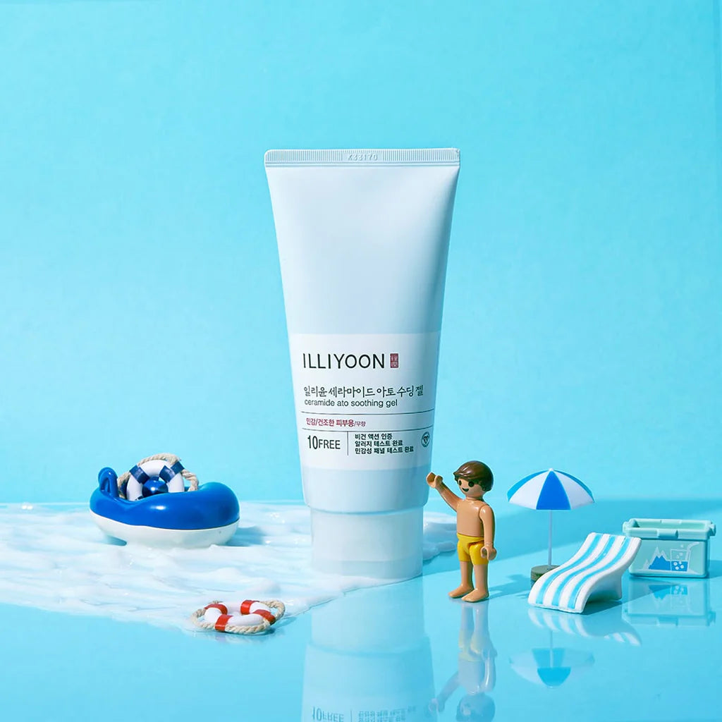 ILLIYOON - Ceramide Ato Soothing Gel [175ml]
