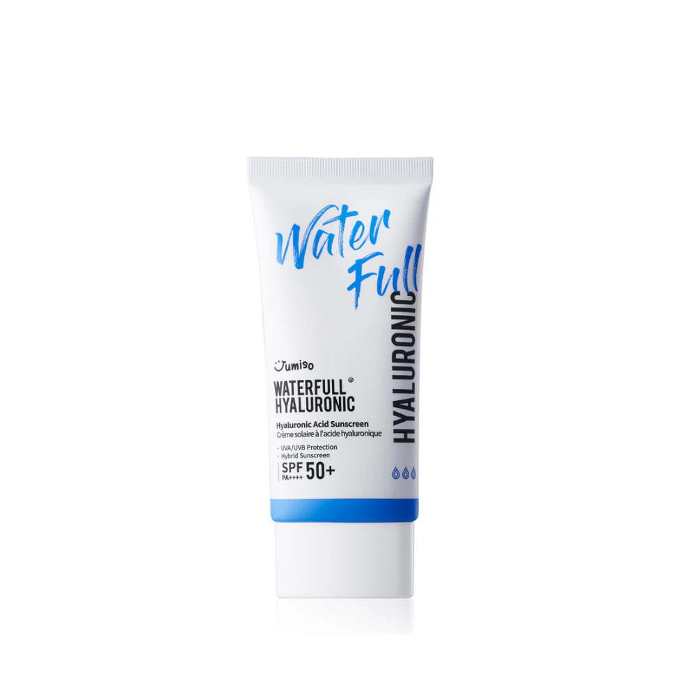 JUMISO - Waterfull Hyaluronic Acid Sunscreen [50ml]