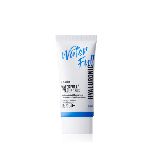 JUMISO - Waterfull Hyaluronic Acid Sunscreen SPF50+ PA++++ [50ml]