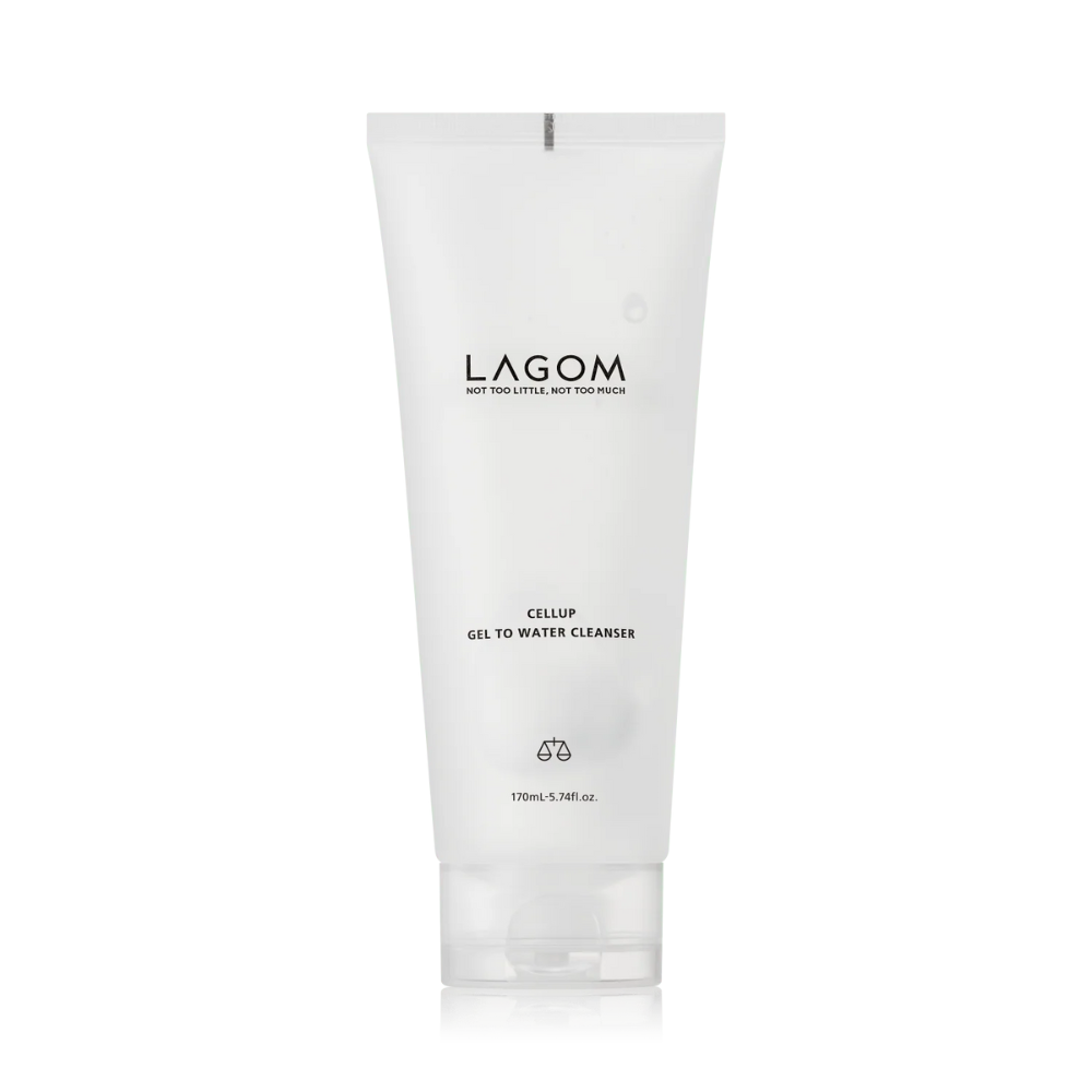 LAGOM - Cellup Gel to Water Cleanser [170ml]