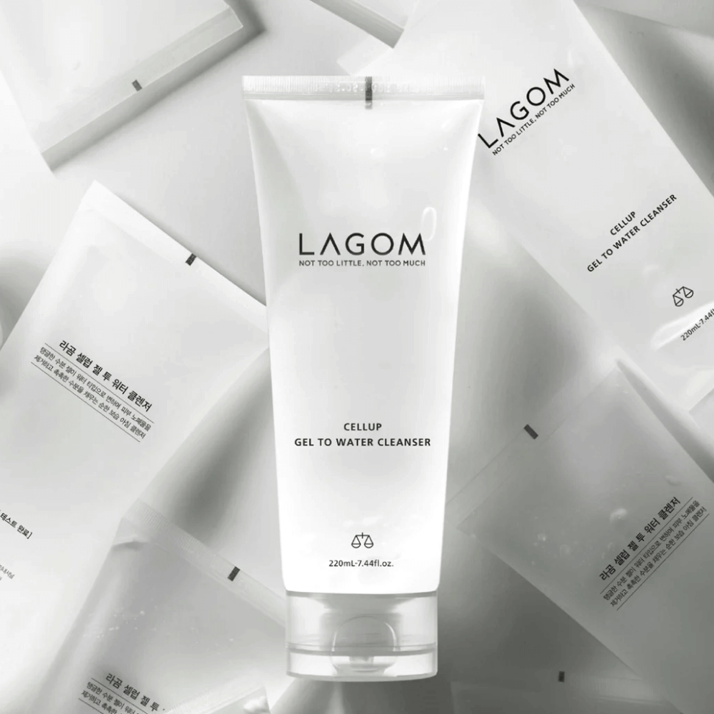 LAGOM - Cellup Gel to Water Cleanser [170ml]