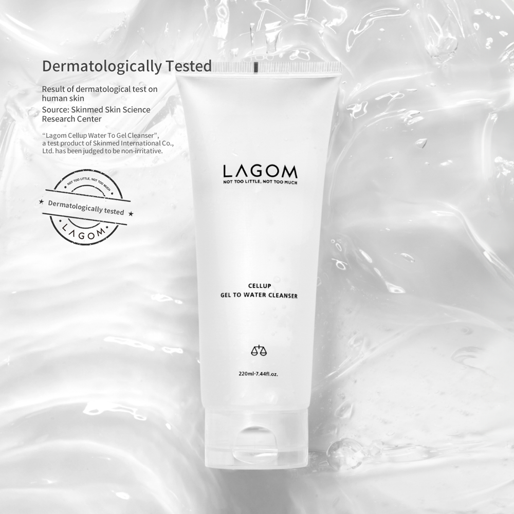 LAGOM - Cellup Gel to Water Cleanser [170ml]
