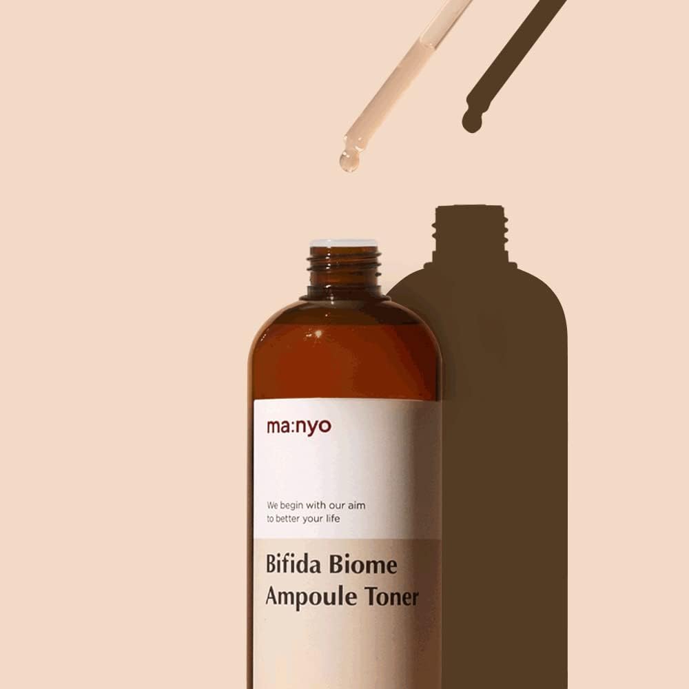 MANYO - Bifida Biome Ampoule Toner [400ml]