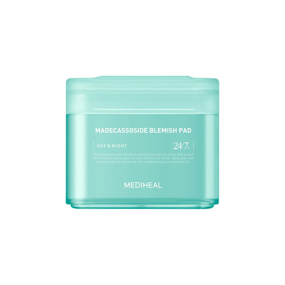 MEDIHEAL - Toner Pads - 7 options [100 / 90 pads]