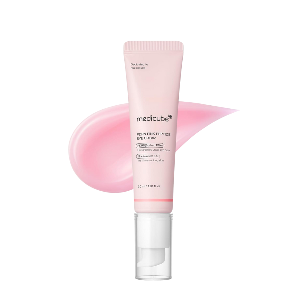 MEDICUBE - PDRN Pink Peptide Eye Cream [30ml]