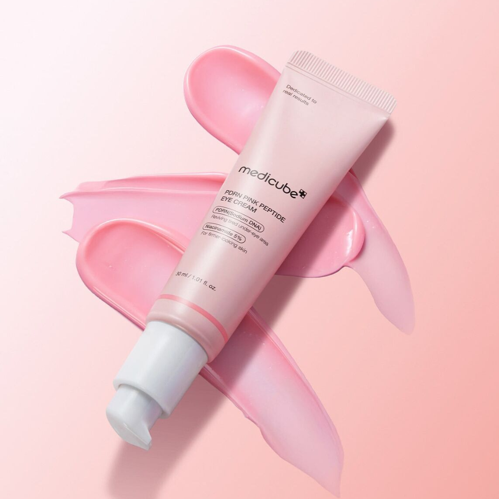 MEDICUBE - PDRN Pink Peptide Eye Cream [30ml]