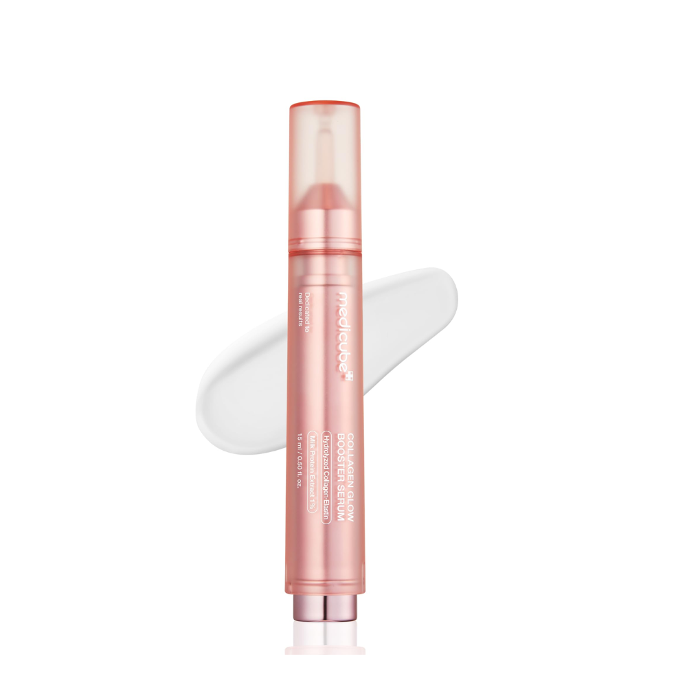MEDICUBE - Collagen Glow Booster Serum [15ml]