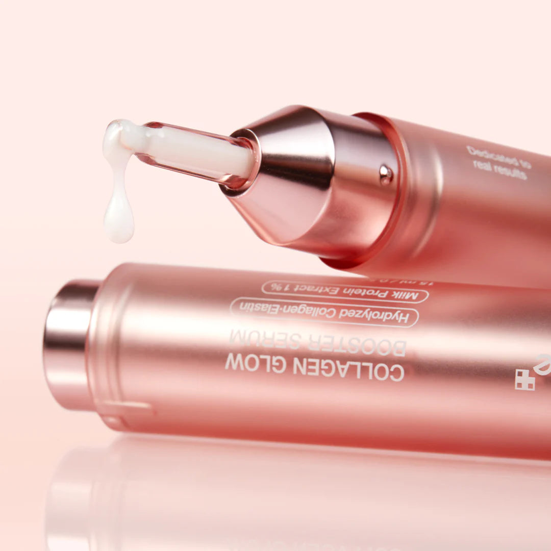 MEDICUBE - Collagen Glow Booster Serum [15ml]