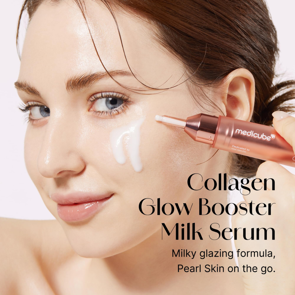 MEDICUBE - Collagen Glow Booster Serum [15ml]