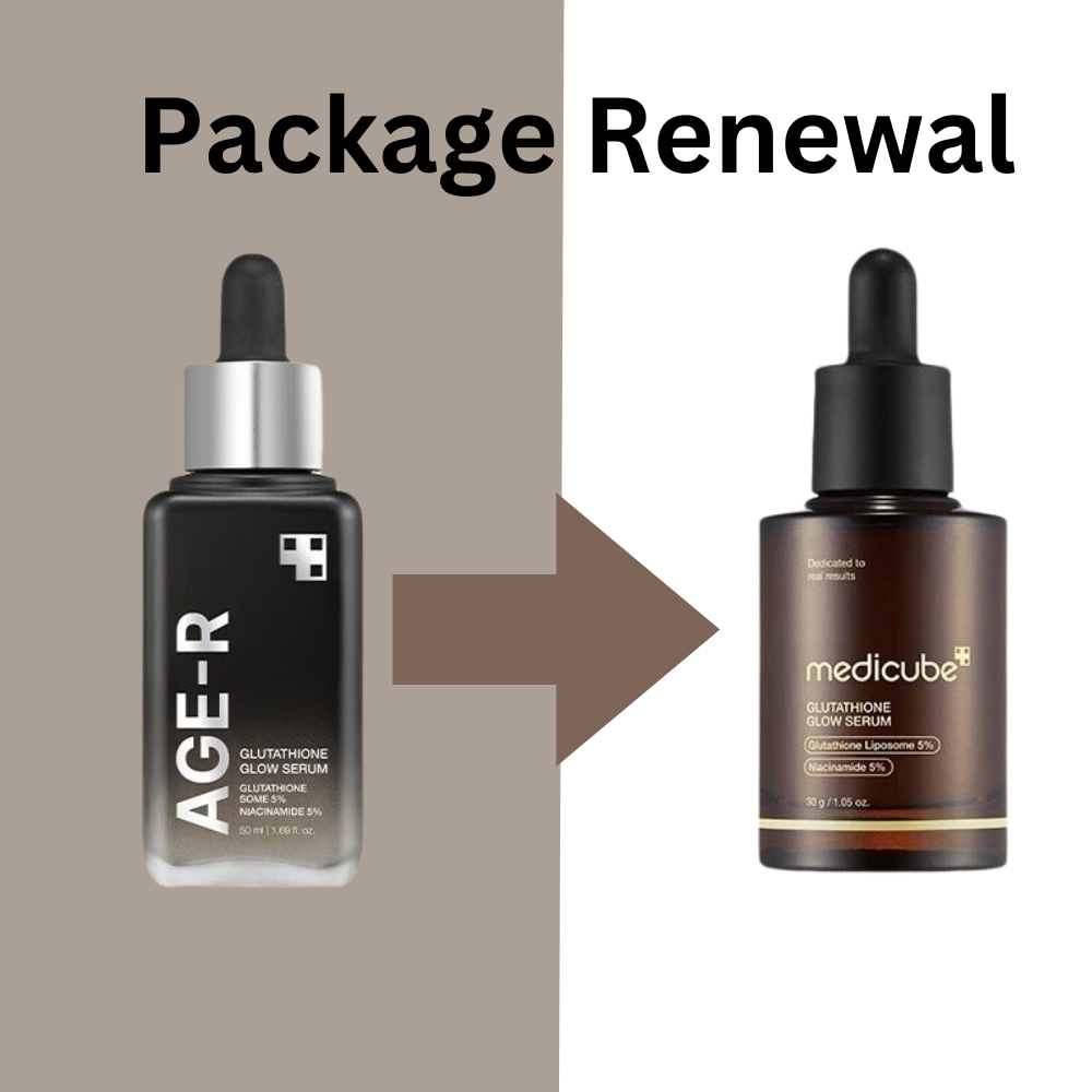 MEDICUBE - Glutathione Glow Serum [30ml]