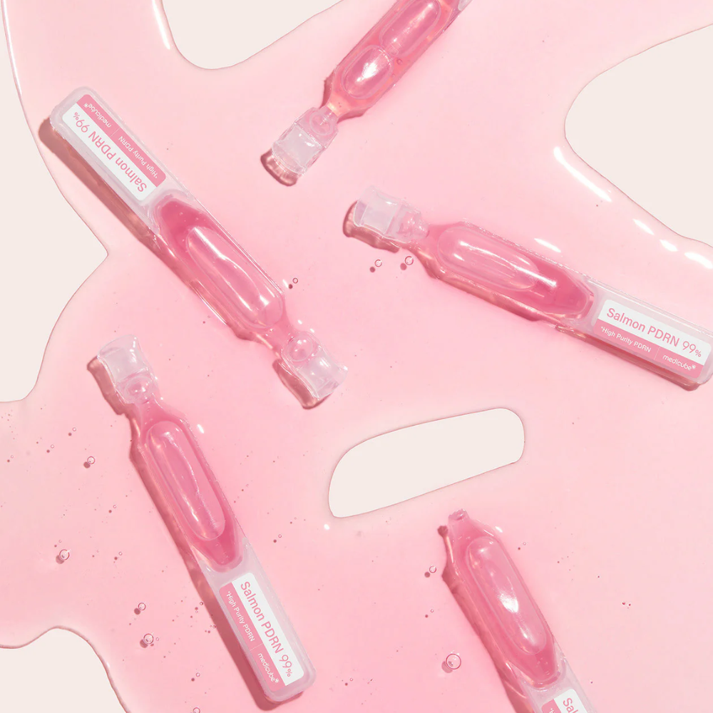 MEDICUBE - PDRN Pink One Day Serum Set [1.5ml x 10pcs]
