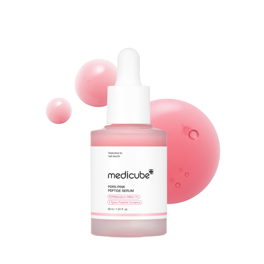 MEDICUBE - PDRN Pink Peptide Serum [30ml]