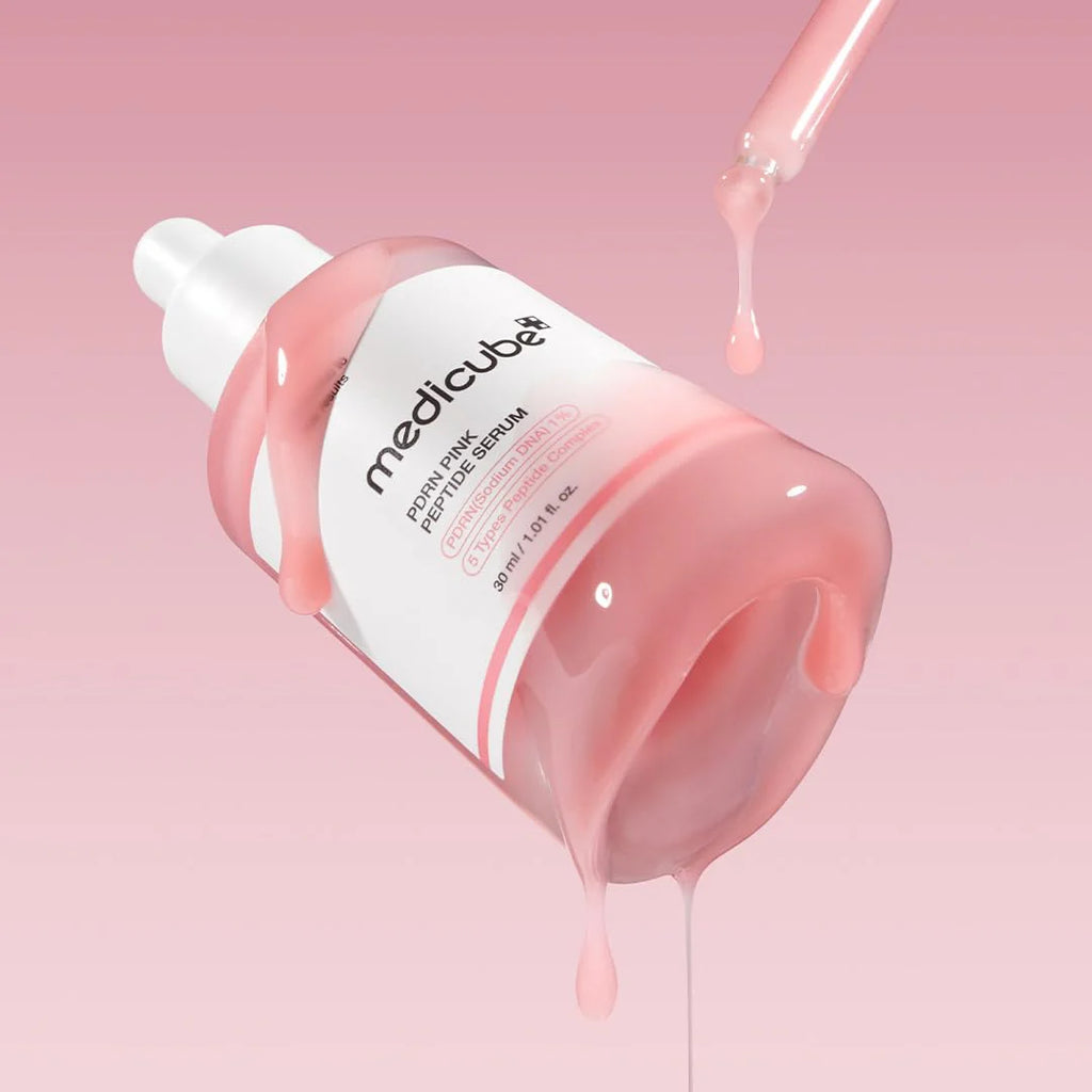 MEDICUBE - PDRN Pink Peptide Serum [30ml]