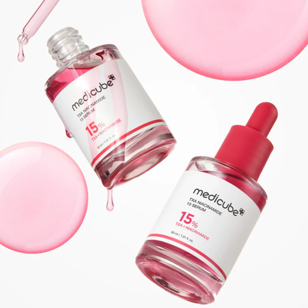 MEDICUBE - TXA+Niacinamide 15% Serum [30ml]