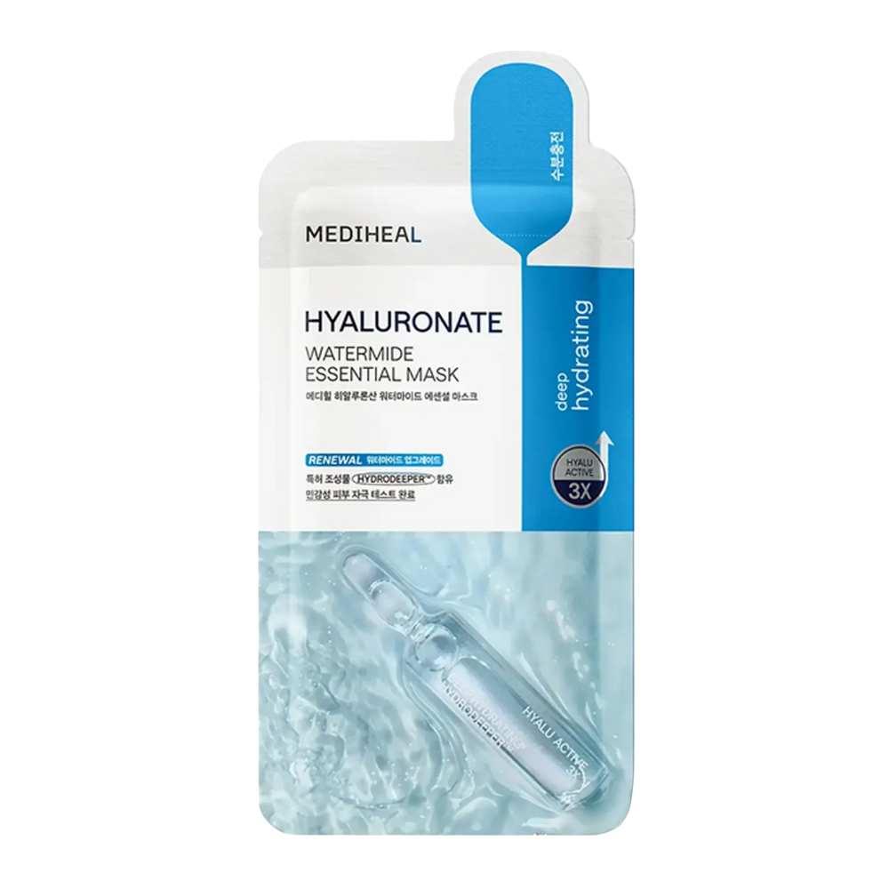 MEDIHEAL - Essential Sheet Mask - 5 Types [24g]