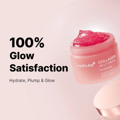 MEDICUBE  - Collagen Jelly Cream Mini [50ml]