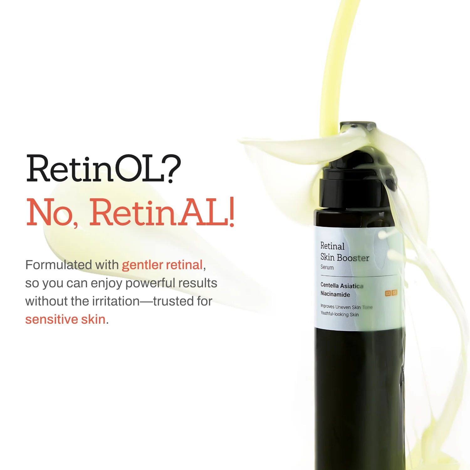 MEDITHERAPY - Retinal Skin Booster Serum [150ml]