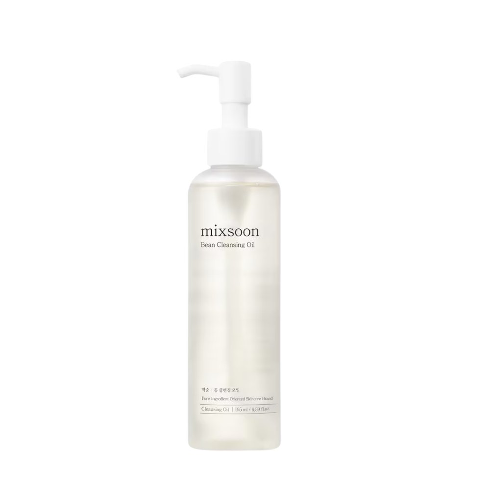MIXSOON - Bean Cleansing Oil Jumbo [195ml]