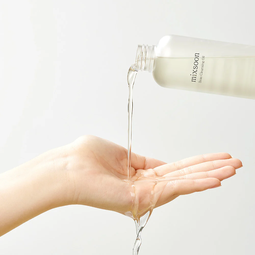 MIXSOON - Bean Cleansing Oil Jumbo [195ml]