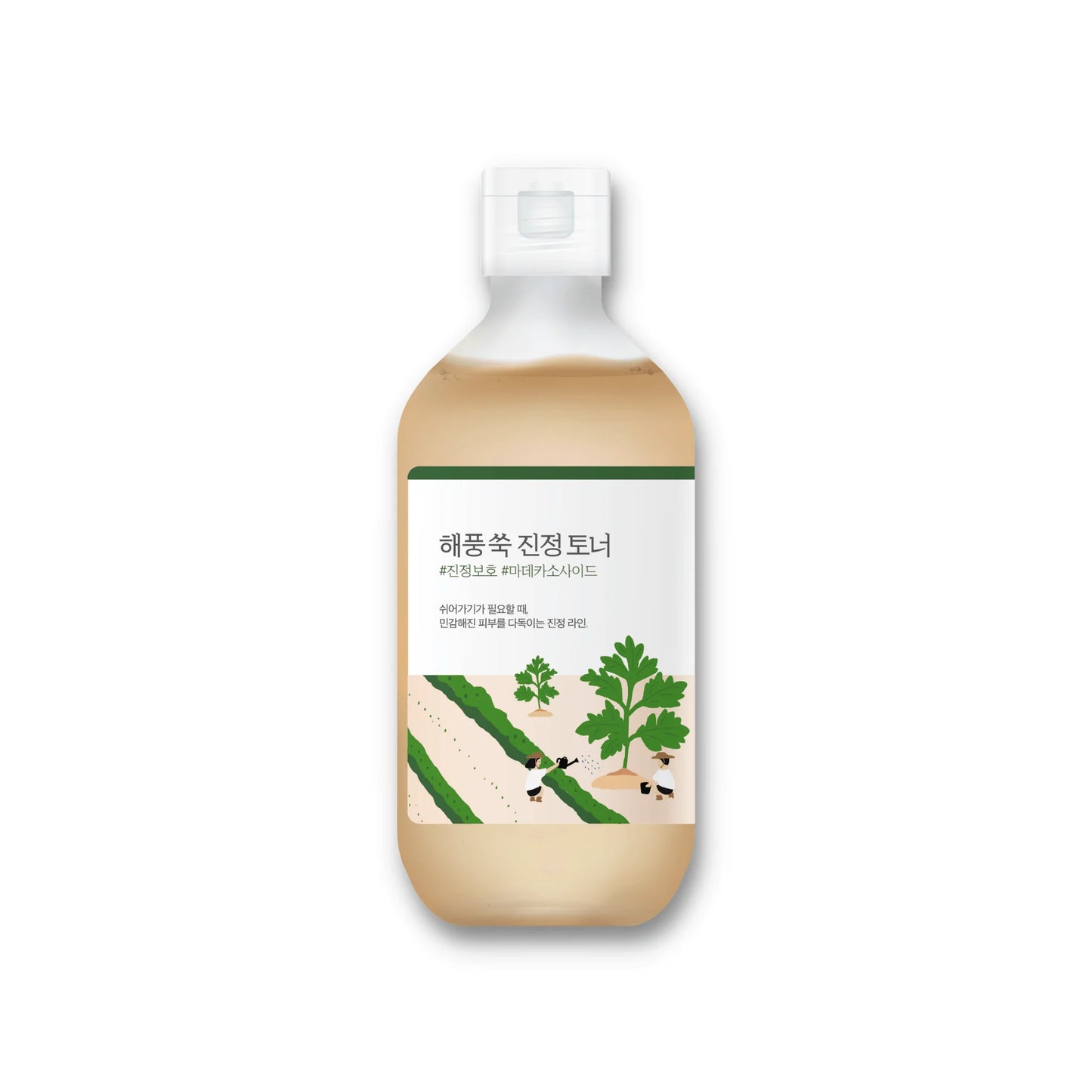 ROUND LAB - Mugwort Calming Toner [300ml]