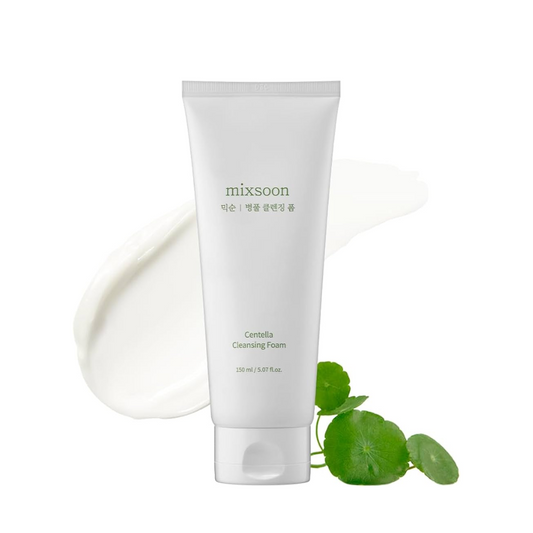 MIXSOON - Centella Cleansing Foam [150ml]