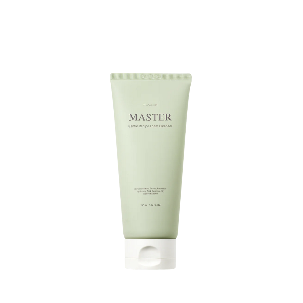 MIXSOON - Master Gentle Recipe Foam Cleanser [150ml]