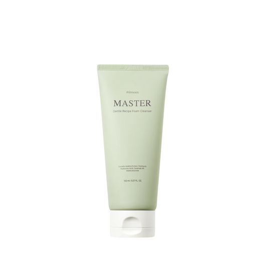 MIXSOON - Master Gentle Recipe Foam Cleanser [150ml]