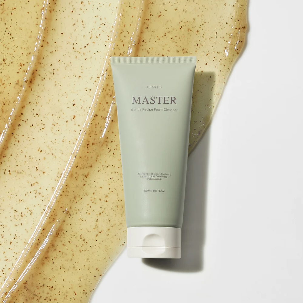 MIXSOON - Master Gentle Recipe Foam Cleanser [150ml]