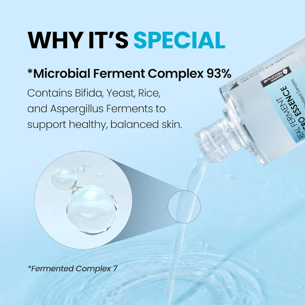 NEOGEN - Dermalogy Real Ferment Micro Essence [150ml]