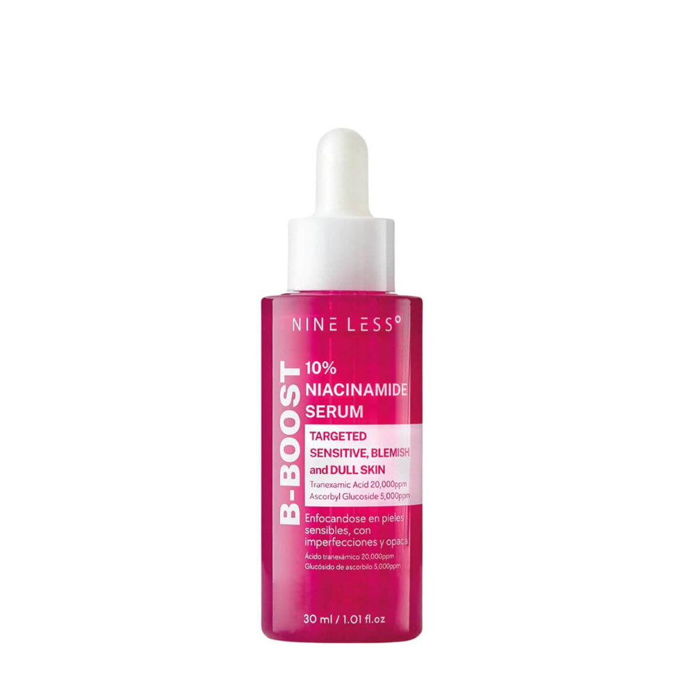 NINELESS - B-Boost 10% Niacinamide Serum [30ml]