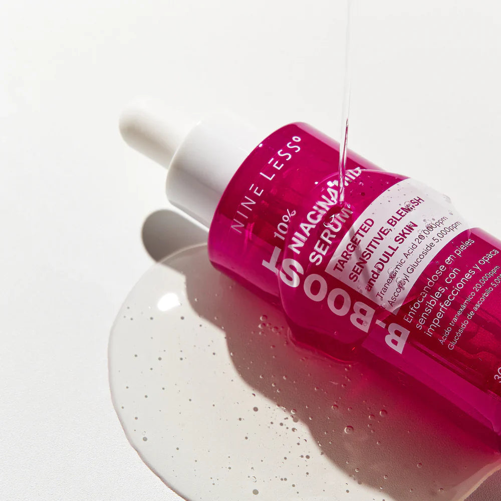 NINELESS - B-Boost 10% Niacinamide Serum [30ml]