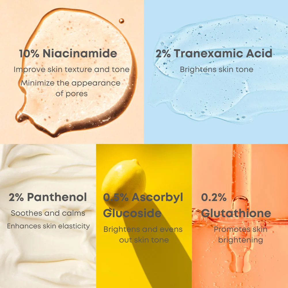 NINELESS - B-Boost 10% Niacinamide Serum [30ml]