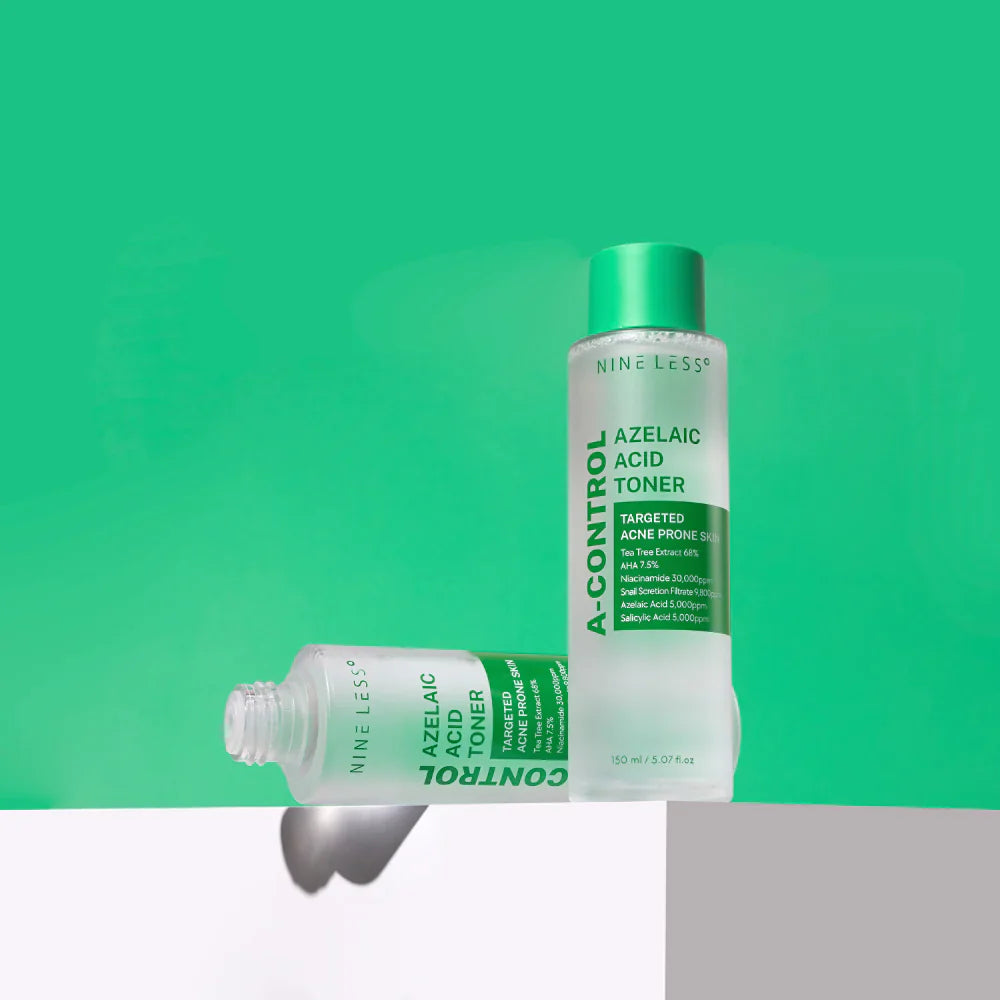 NINELESS - A-Control Azelaic Acid Toner [150ml]