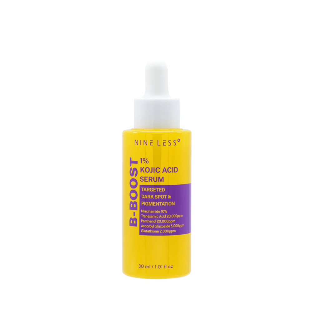 NINELESS - B-Boost 1% Kojic Acid Serum [30ml]