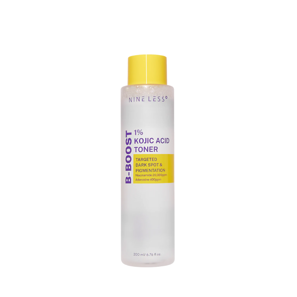 NINELESS - B-Boost 1% Kojic Acid Toner [200ml]