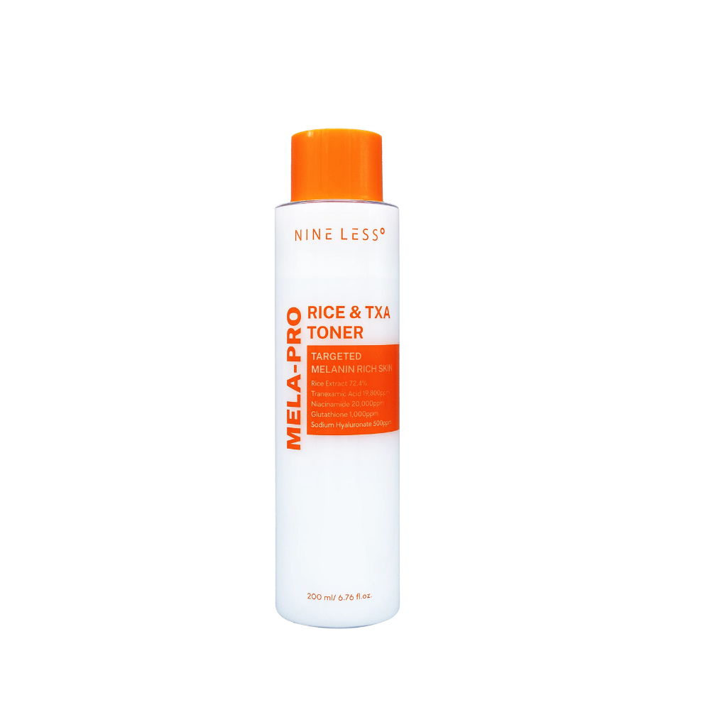NINELESS - MELA-PRO Rice & TXA Toner [200ml]