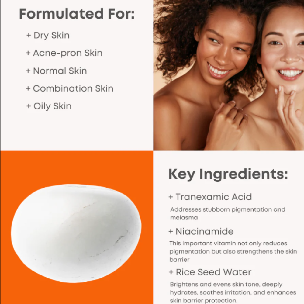 NINELESS - MELA-PRO Rice & TXA Toner [200ml]